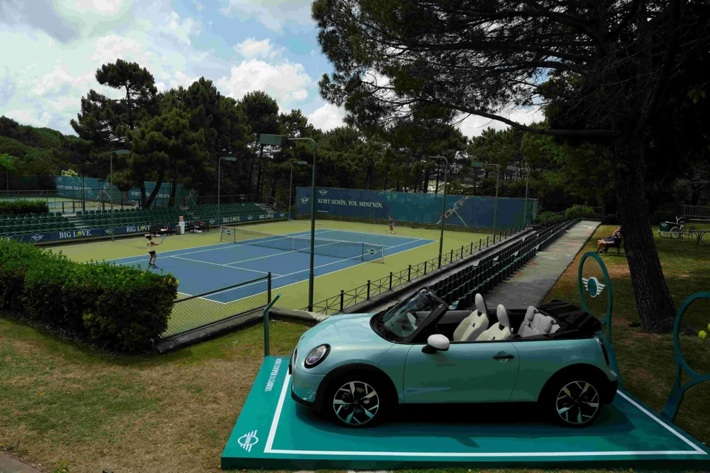 MINI Cooper S Cabrio