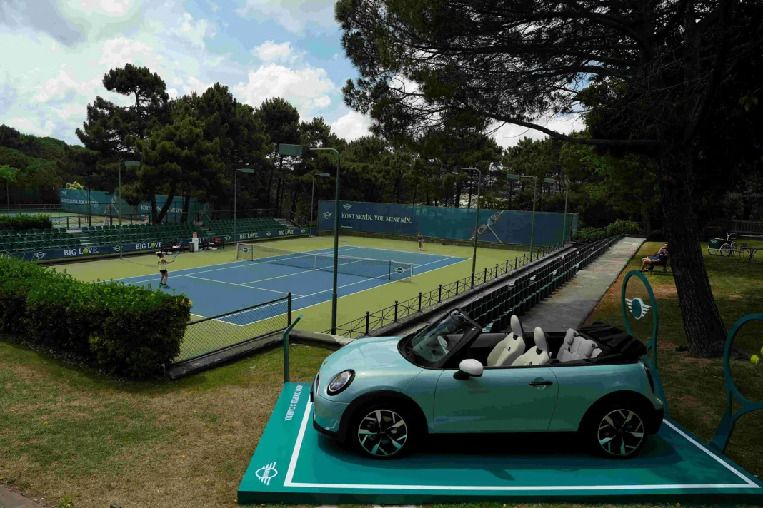 MINI Cooper S Cabrio