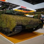Allison Transmission ve BAE Systems Hägglunds