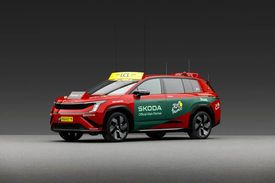 Skoda Peaq