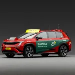 Skoda Peaq