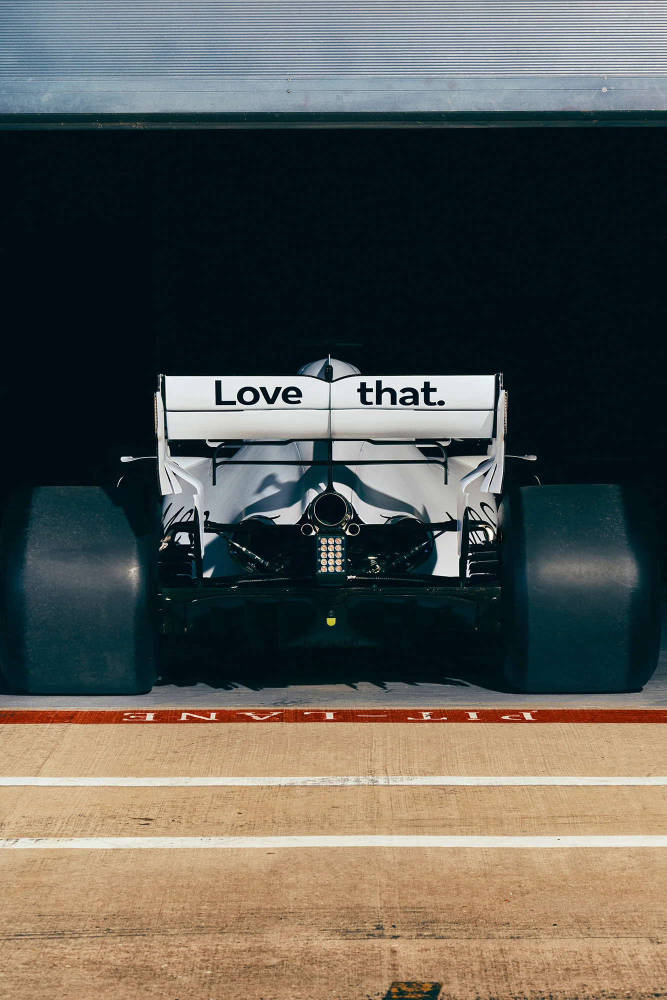 M&S, Silverstone ve Williams Racing