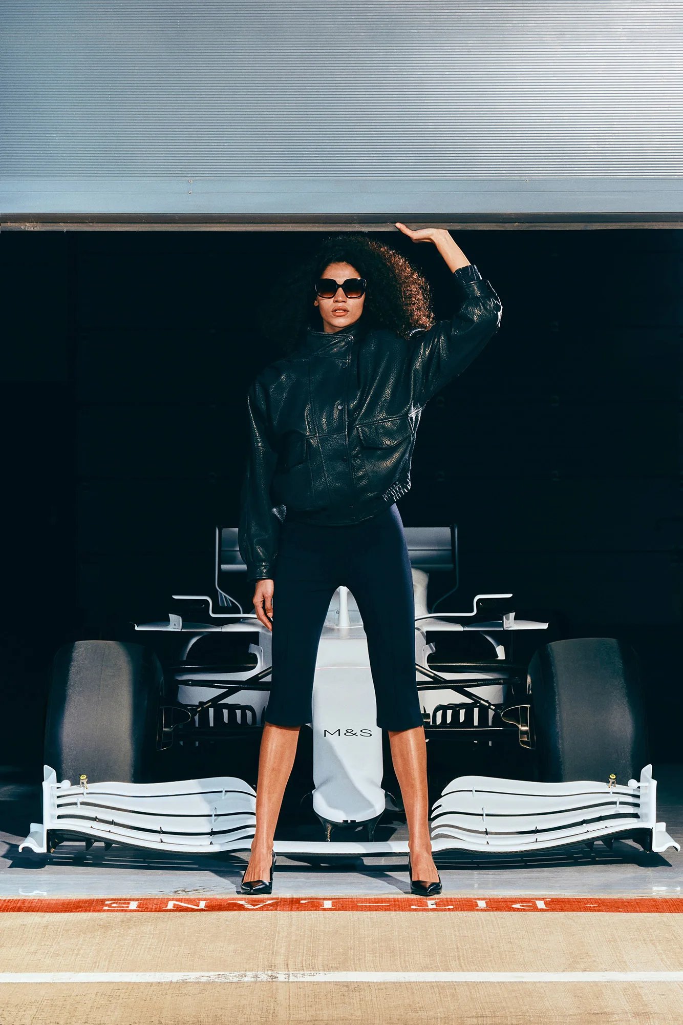 M&S, Silverstone ve Williams Racing