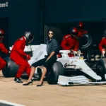M&S, Silverstone ve Williams Racing