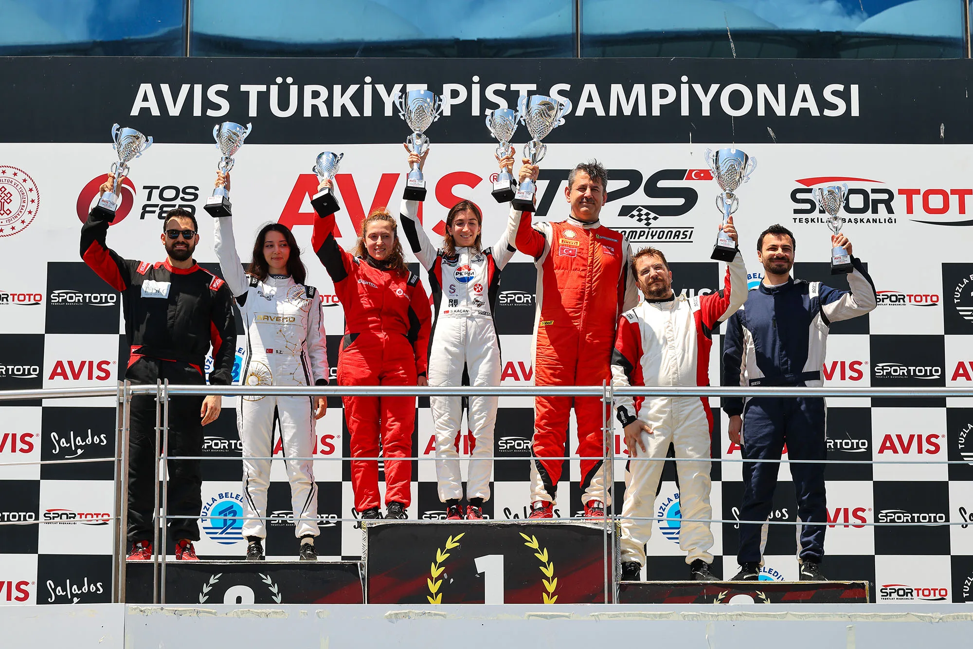 TOSFED İstanbul Park’ta Heyecan Dolu Bir Hafta Sonu