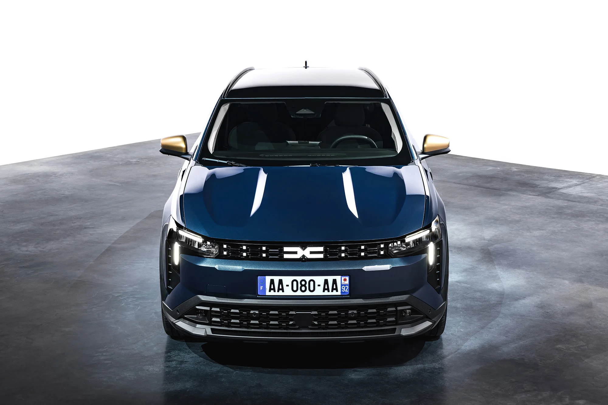 Dacia Striker: Türkiye’nin otomotiv sektöründeki yeni yıldızı 1 Dacia Striker 4x4