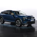 Dacia Striker 4x4