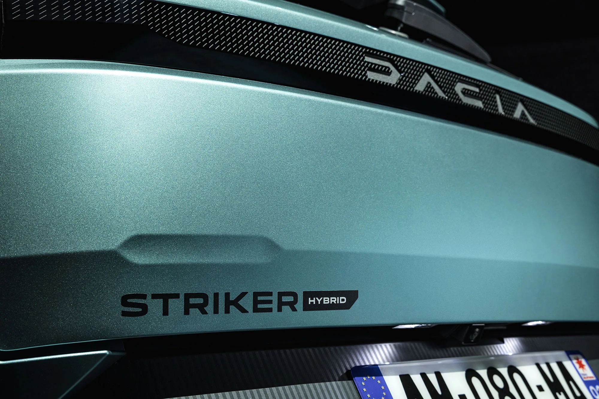 Dacia Striker: Türkiye’nin otomotiv sektöründeki yeni yıldızı 5 Dacia Striker