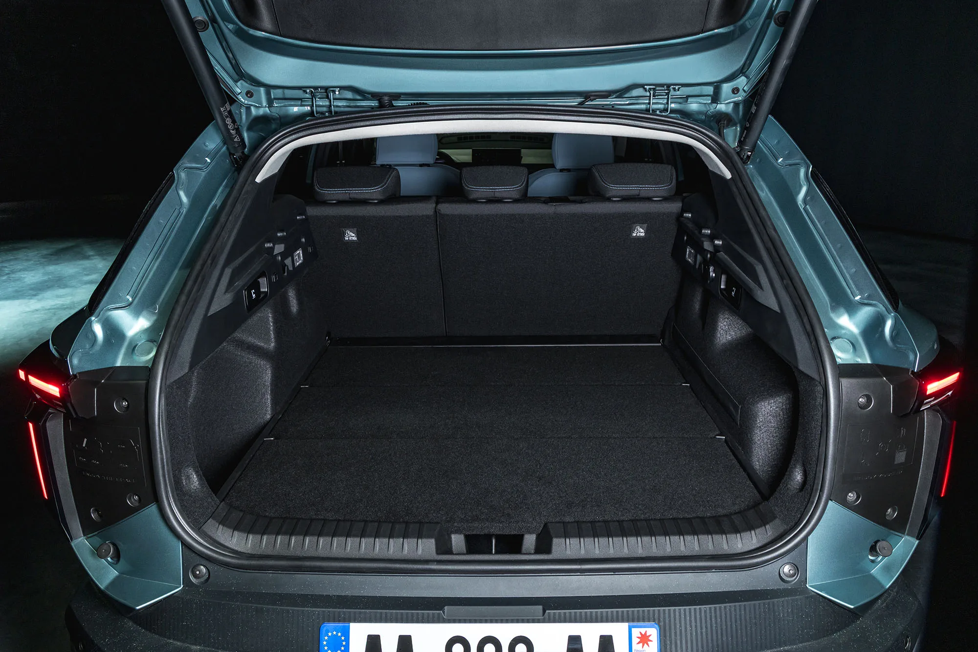 Dacia Striker: Türkiye’nin otomotiv sektöründeki yeni yıldızı 2 Dacia Striker