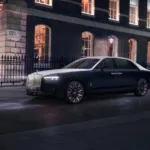 Rolls-Royce Ghost Savile Row