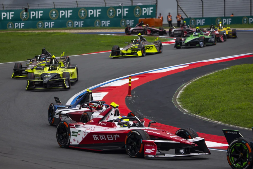 Nissan Formula E Team