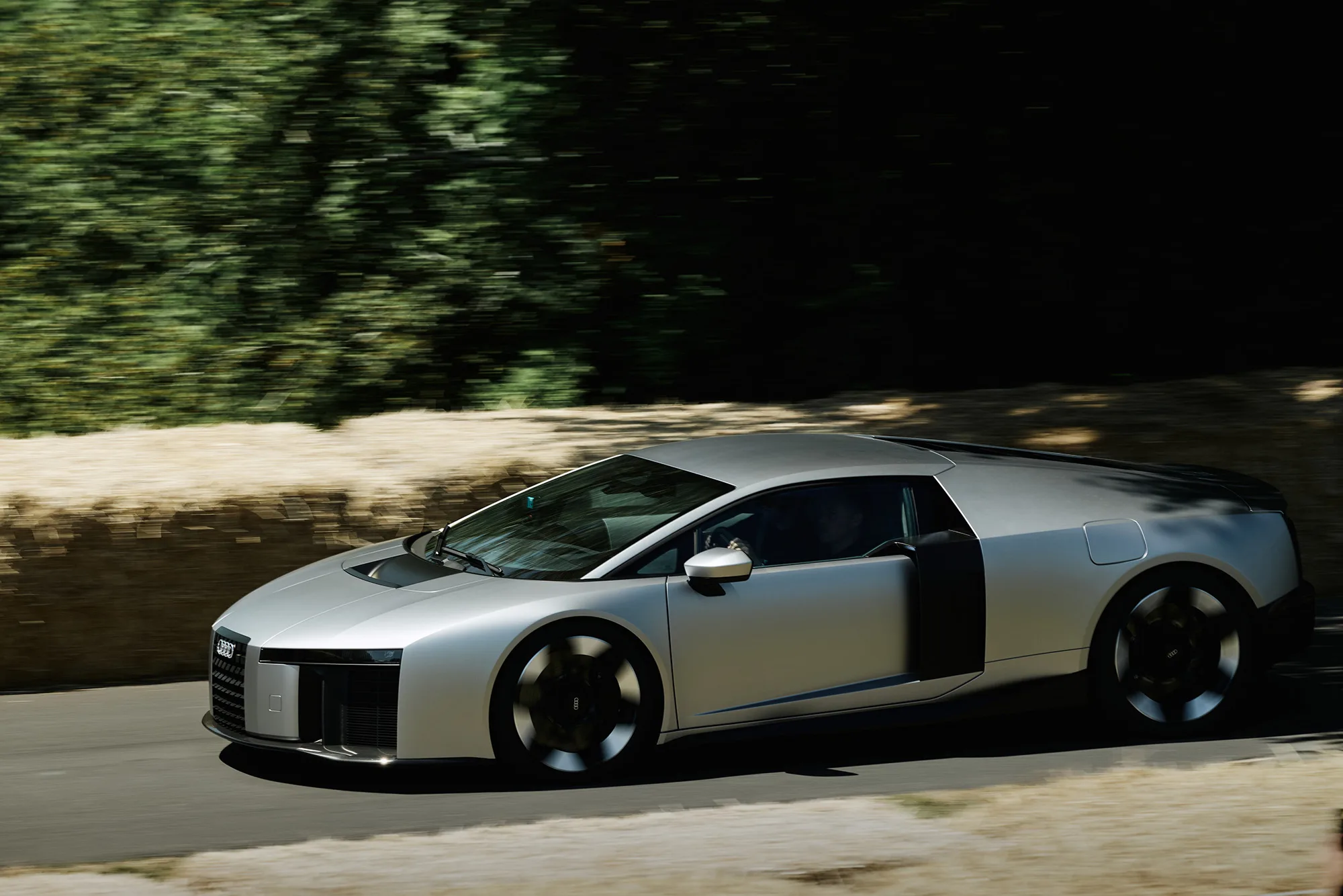 Audi Nuvolari