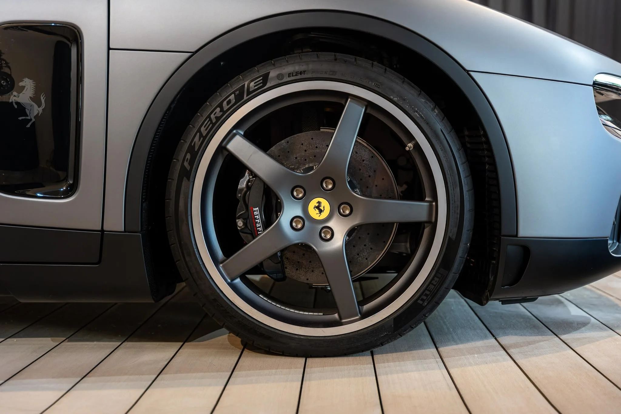 Pirelli P Zero