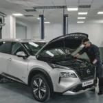 Nissan F275 Service advisor XTRAIL