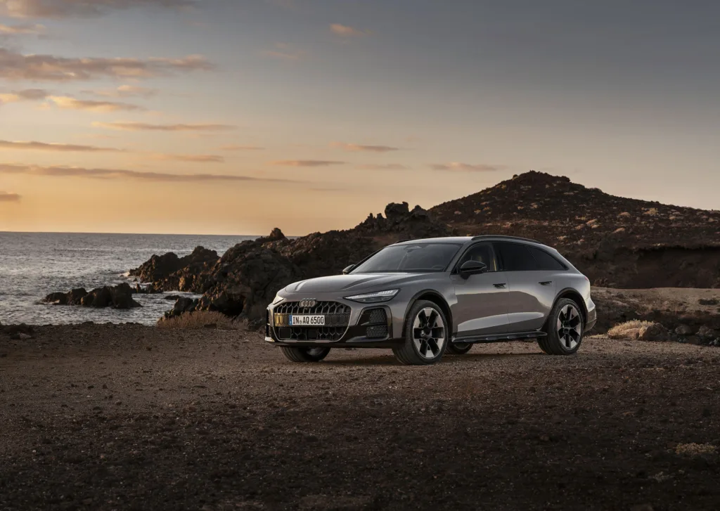 Audi A6 allroad quattro