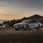 Audi A6 allroad quattro