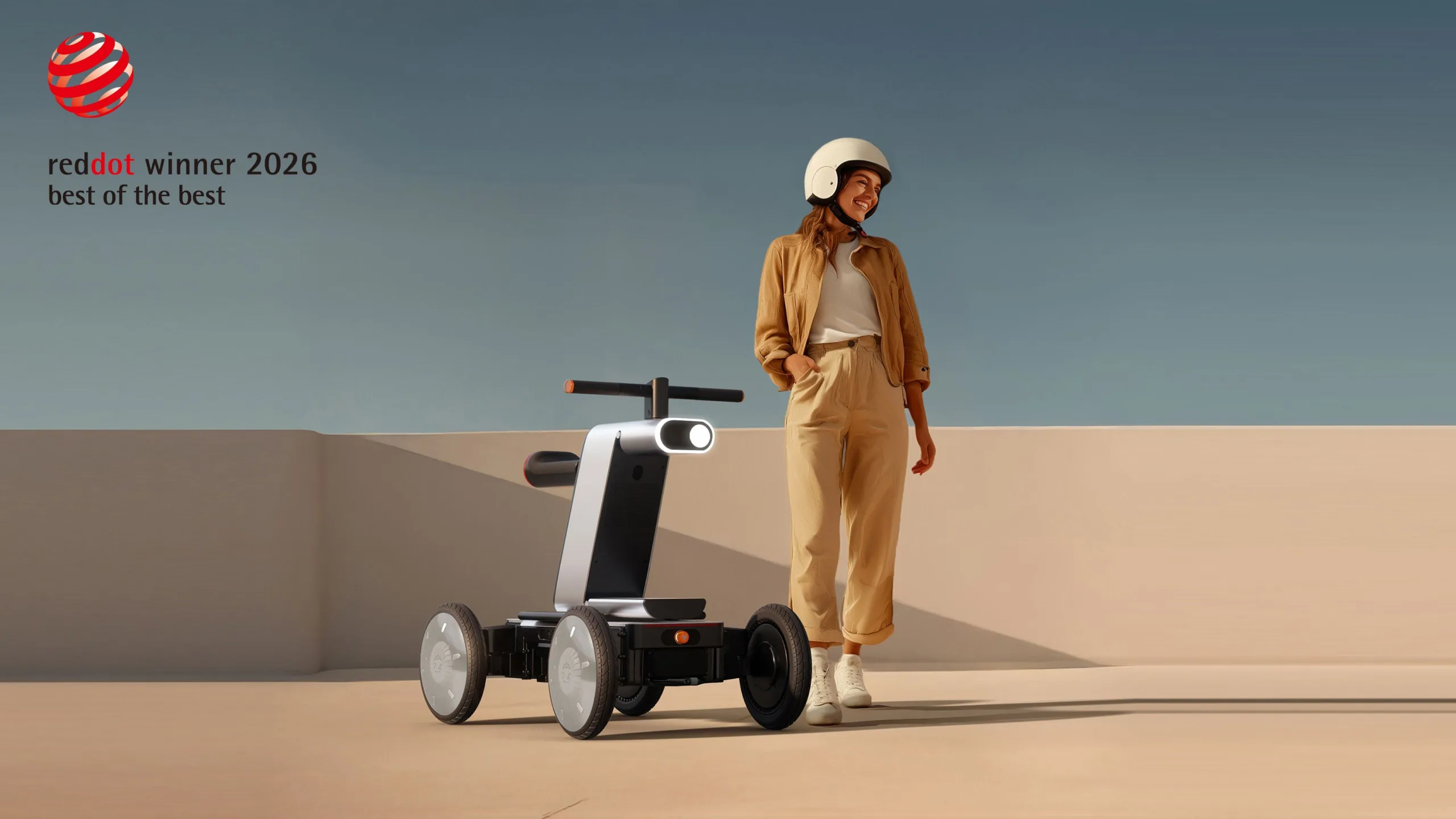 Hyundai Red Dot Design Concept 2026’da üç ödül kazandı! 1 Hyundai x Red Dot Awards