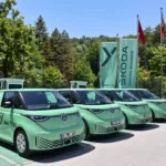 Skoda Mobil Sarj