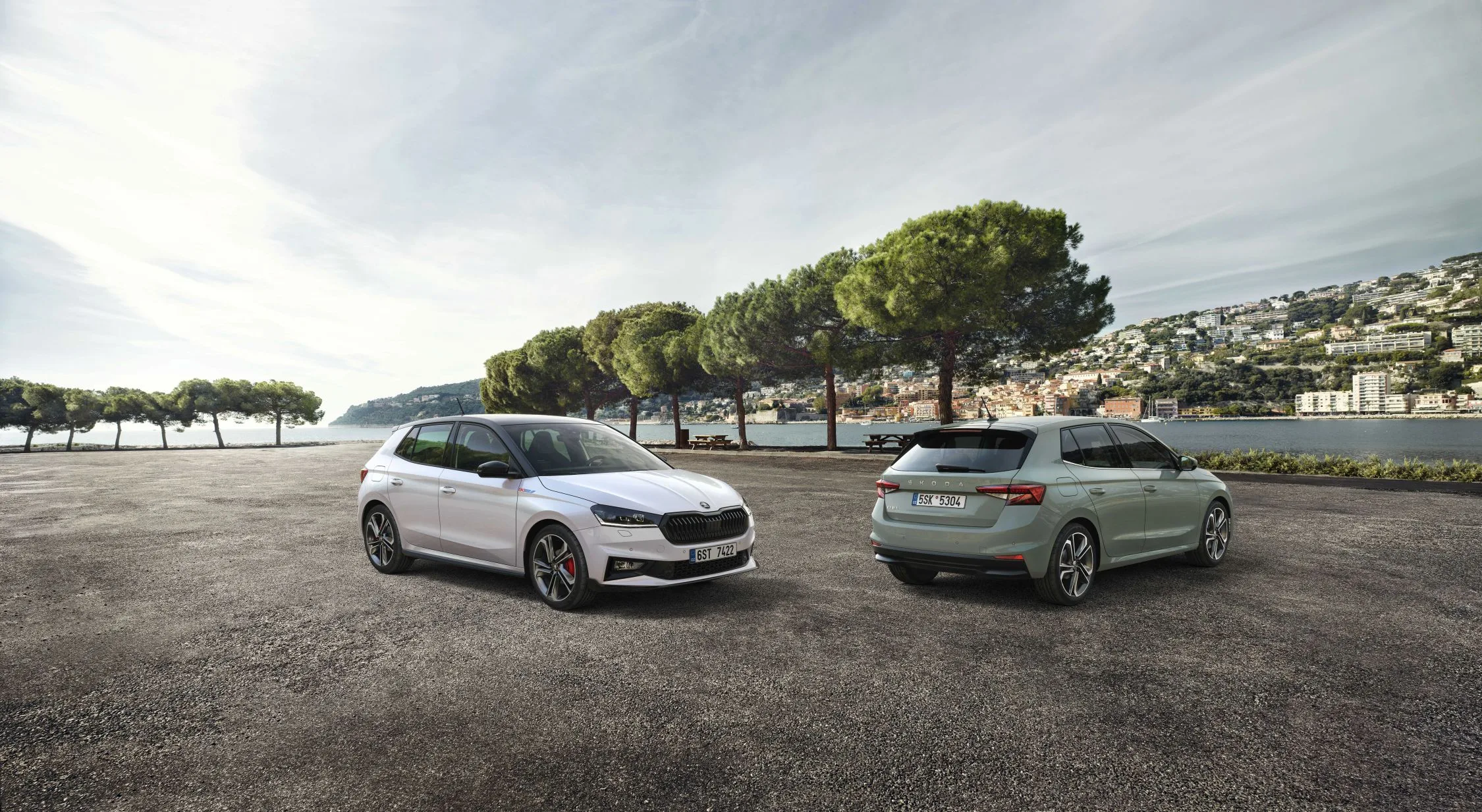 Škoda'dan Türkiye'ye özel: Fabia Monte Carlo 130 Edition 4 Fabia Monte Carlo 130 Edition