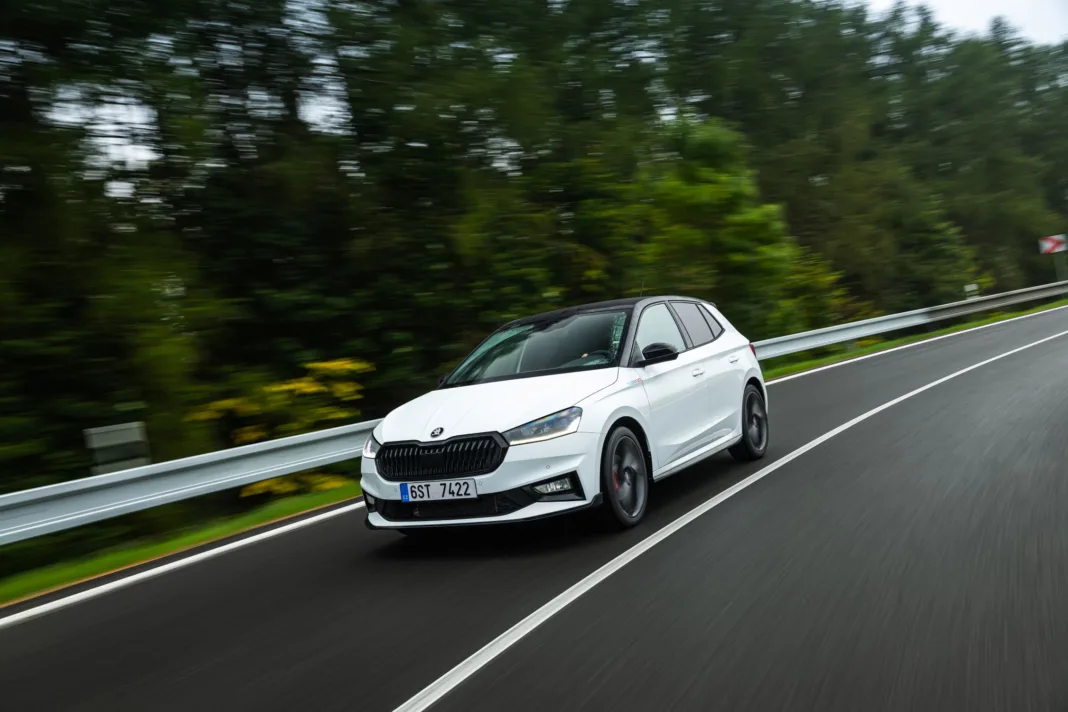 Fabia Monte Carlo 130 Edition