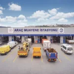 TÜVTÜRK İstasyon