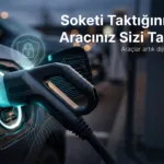 Elektrikli araçlarda yeni dönem: Dijital kimlik ve güvenli şarj