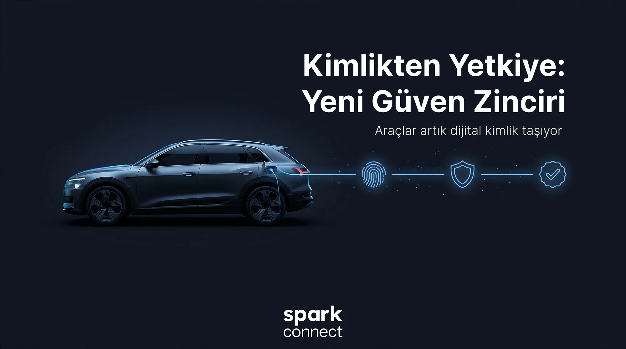 Elektrikli araçlarda yeni dönem: Dijital kimlik ve güvenli şarj 2 Elektrikli araçlarda yeni dönem: Dijital kimlik ve güvenli şarj