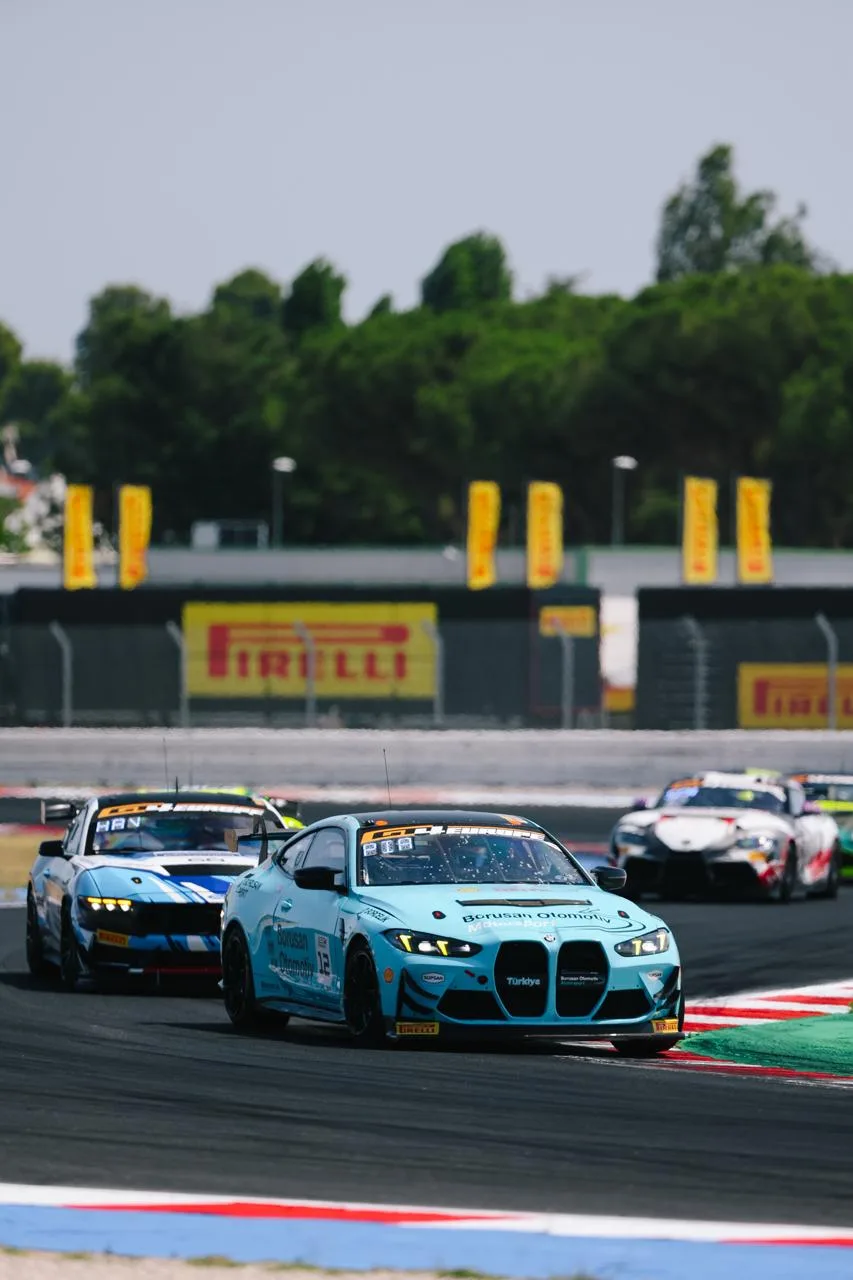 Borusan Otomotiv Motorsport Misano’da podyum mücadelesi verdi 1 Borusan Otomotiv Motorsport Misano’da