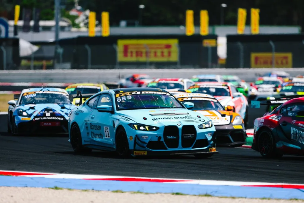 Borusan Otomotiv Motorsport Misano’da