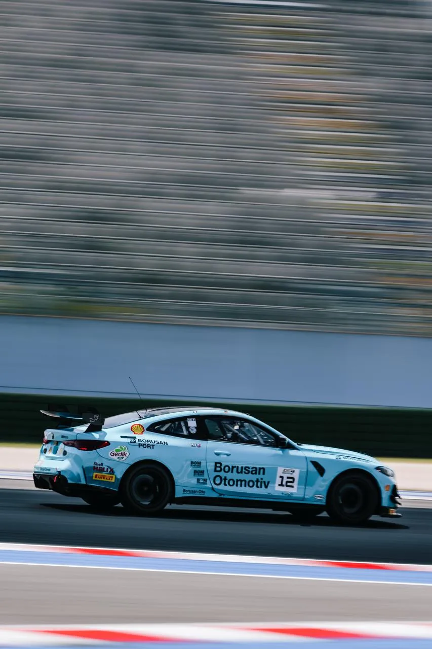 Borusan Otomotiv Motorsport Misano’da podyum mücadelesi verdi 3 Borusan Otomotiv Motorsport Misano’da