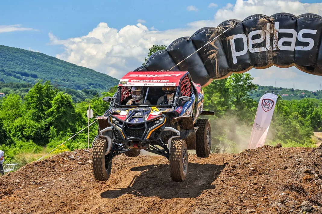 PETLAS 2026 Türkiye Offroad Şampiyonası: Samsun Vezirköprü'de