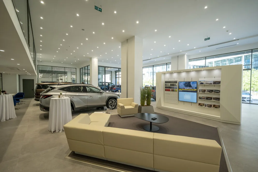 Otomol'den Hyundai ile yeni büyüme adımı