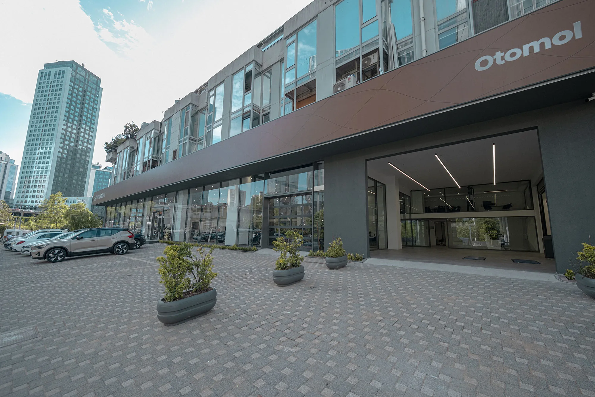 Otomol'den Hyundai ile yeni büyüme adımı