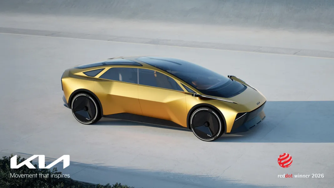 Kia Meta Turismo