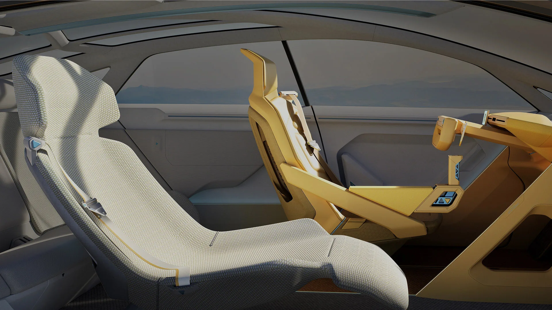 Kia Vision Meta Turismo: Geleceğin elektrikli mobilitesine yön veren tasarım 2 Kia Meta Turismo