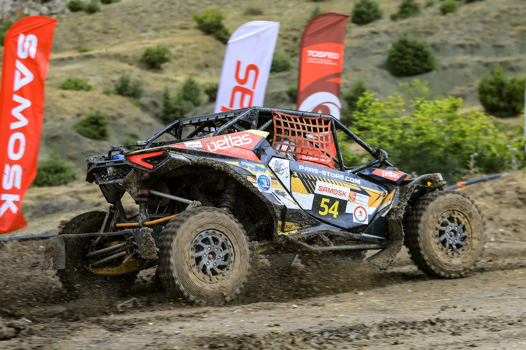 PETLAS 2026 Türkiye Offroad Şampiyonası'nın 4. ayağı