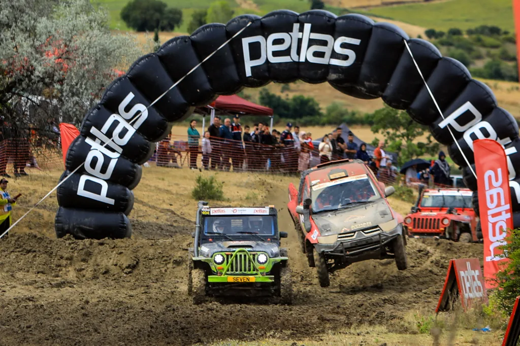 PETLAS 2026 Türkiye Offroad Şampiyonası'nın 4. ayağı