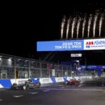 Nissan Formula E takımı Tokyo E-Prix'de