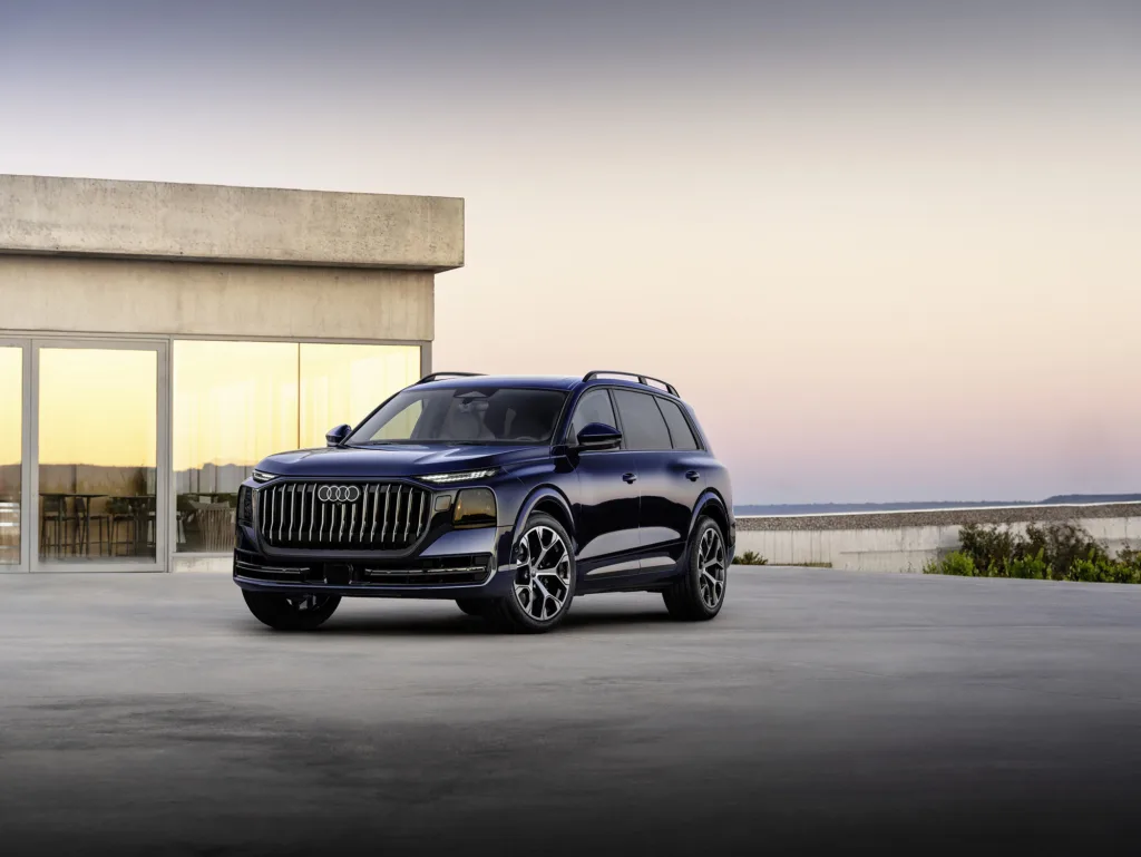 Audi Q9 SUV