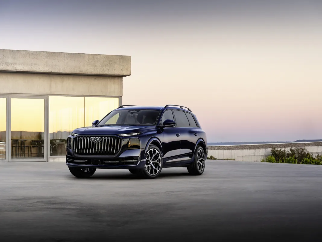 Audi Q9 SUV