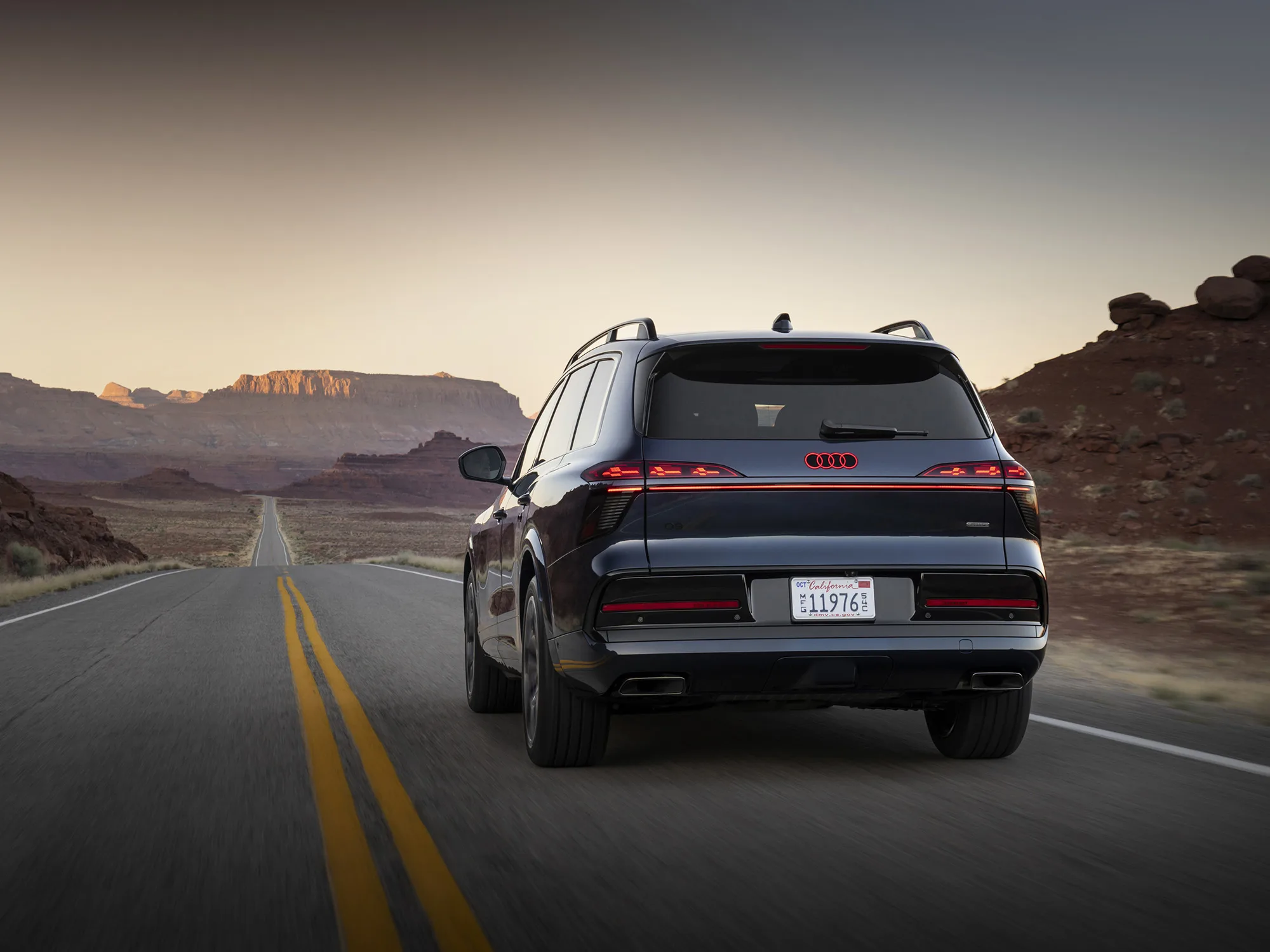 Audi Q9 SUV