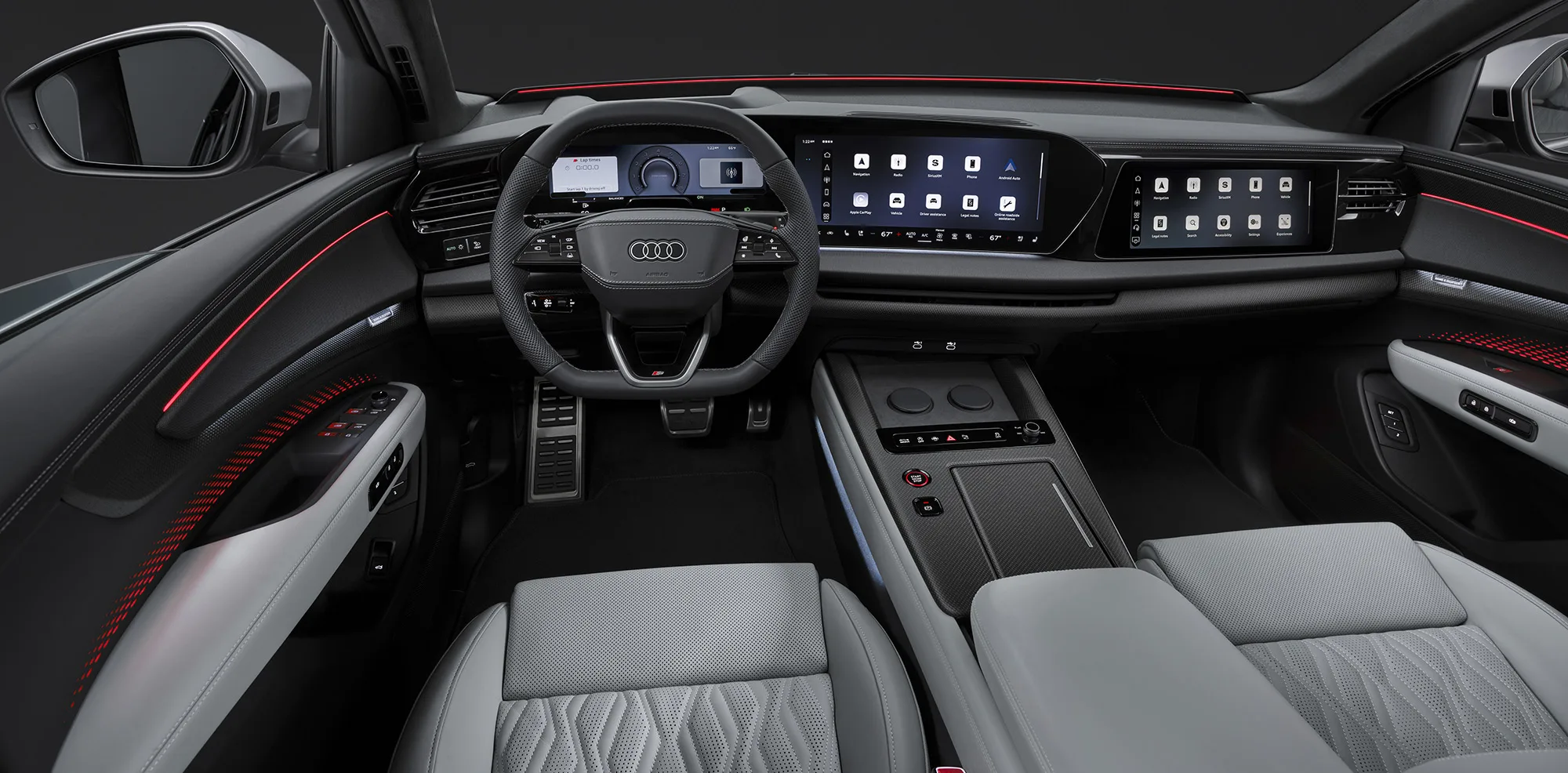 Audi Q9 SUV