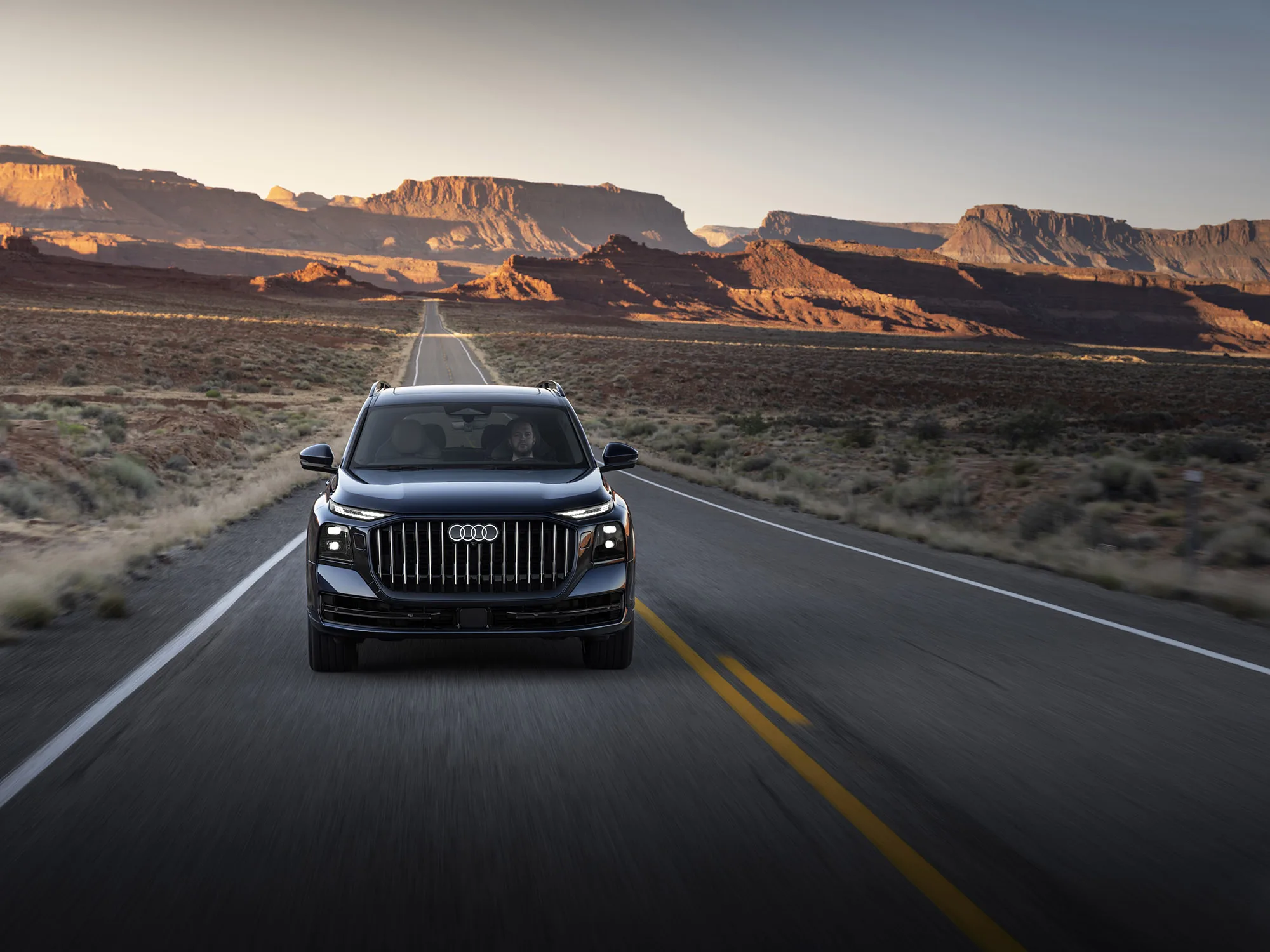Audi Q9 SUV