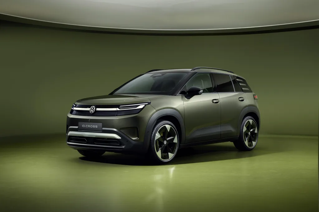 Volkswagen ID. Cross