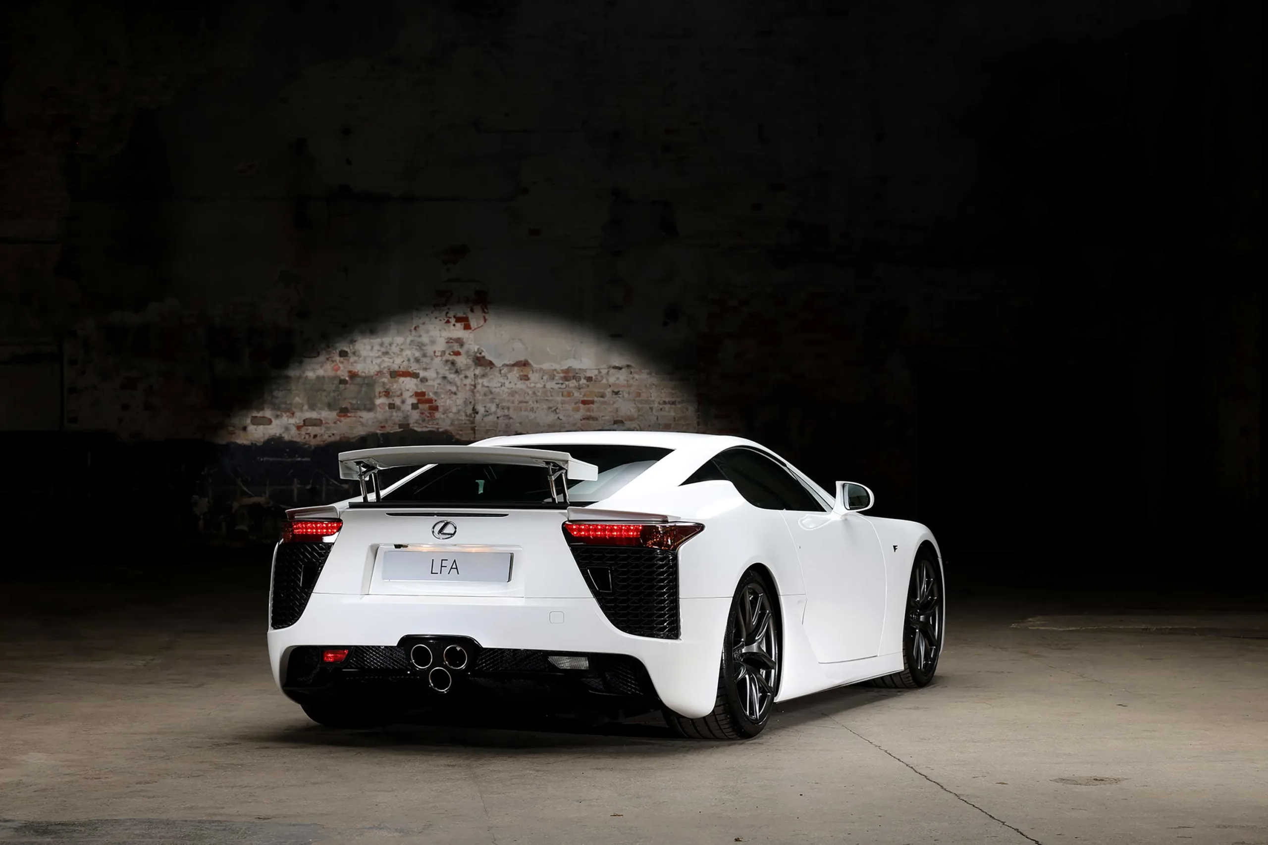 Lexus LFA