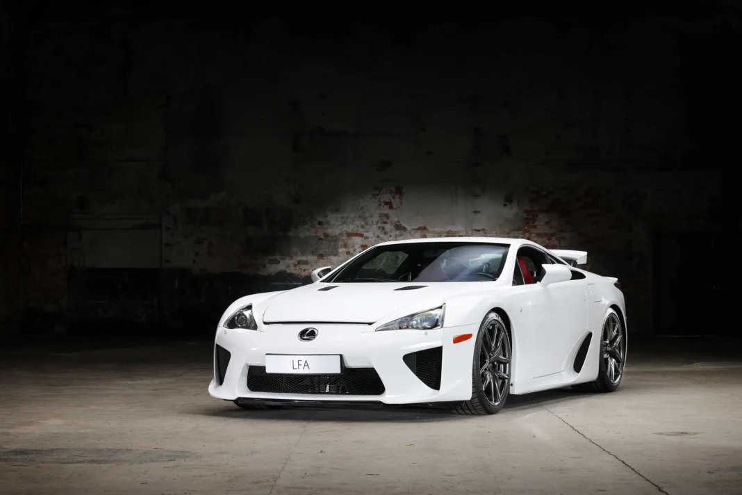Lexus LFA