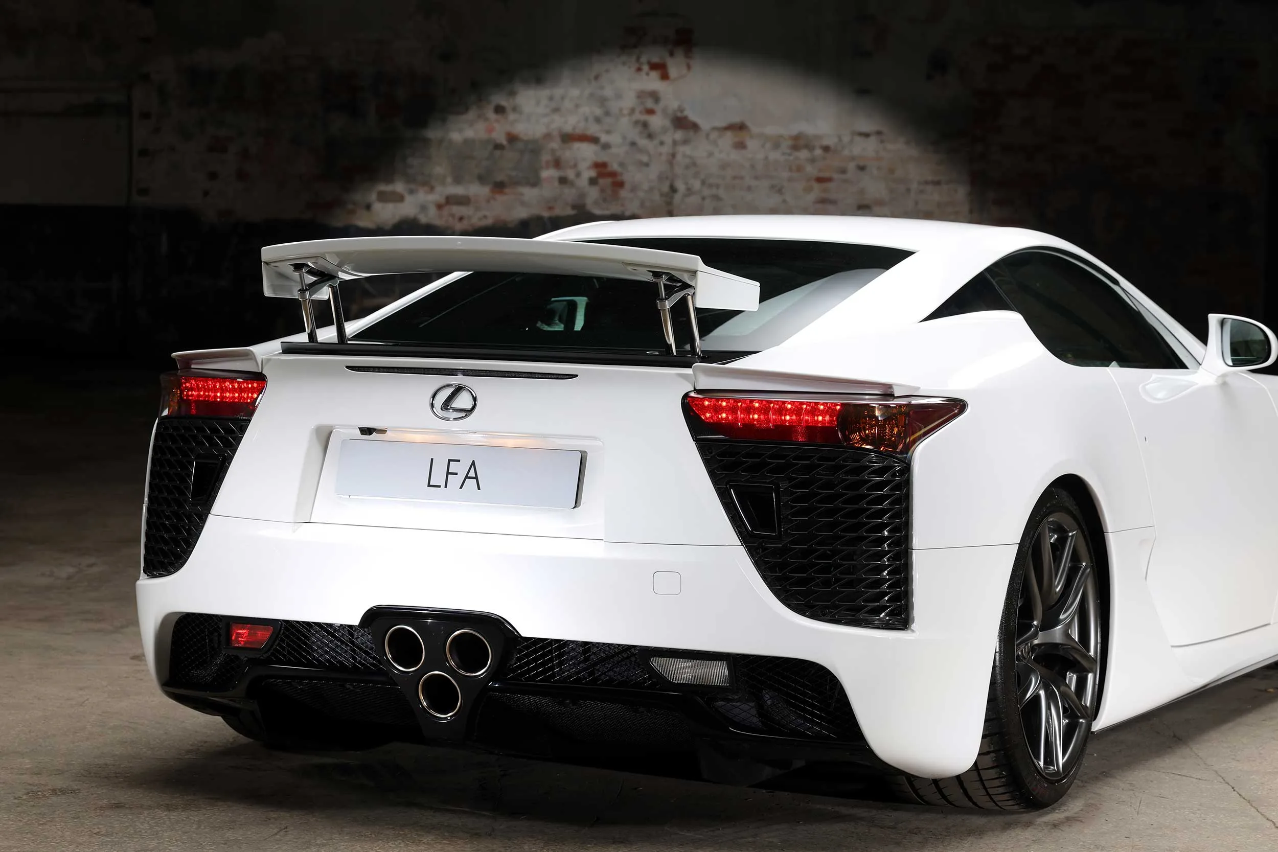 Lexus LFA