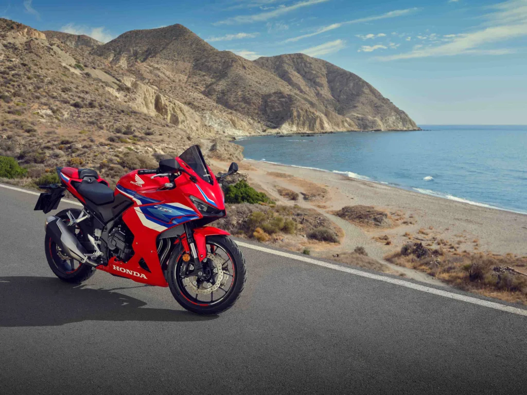 Honda CBR500R