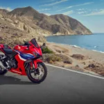 Honda CBR500R
