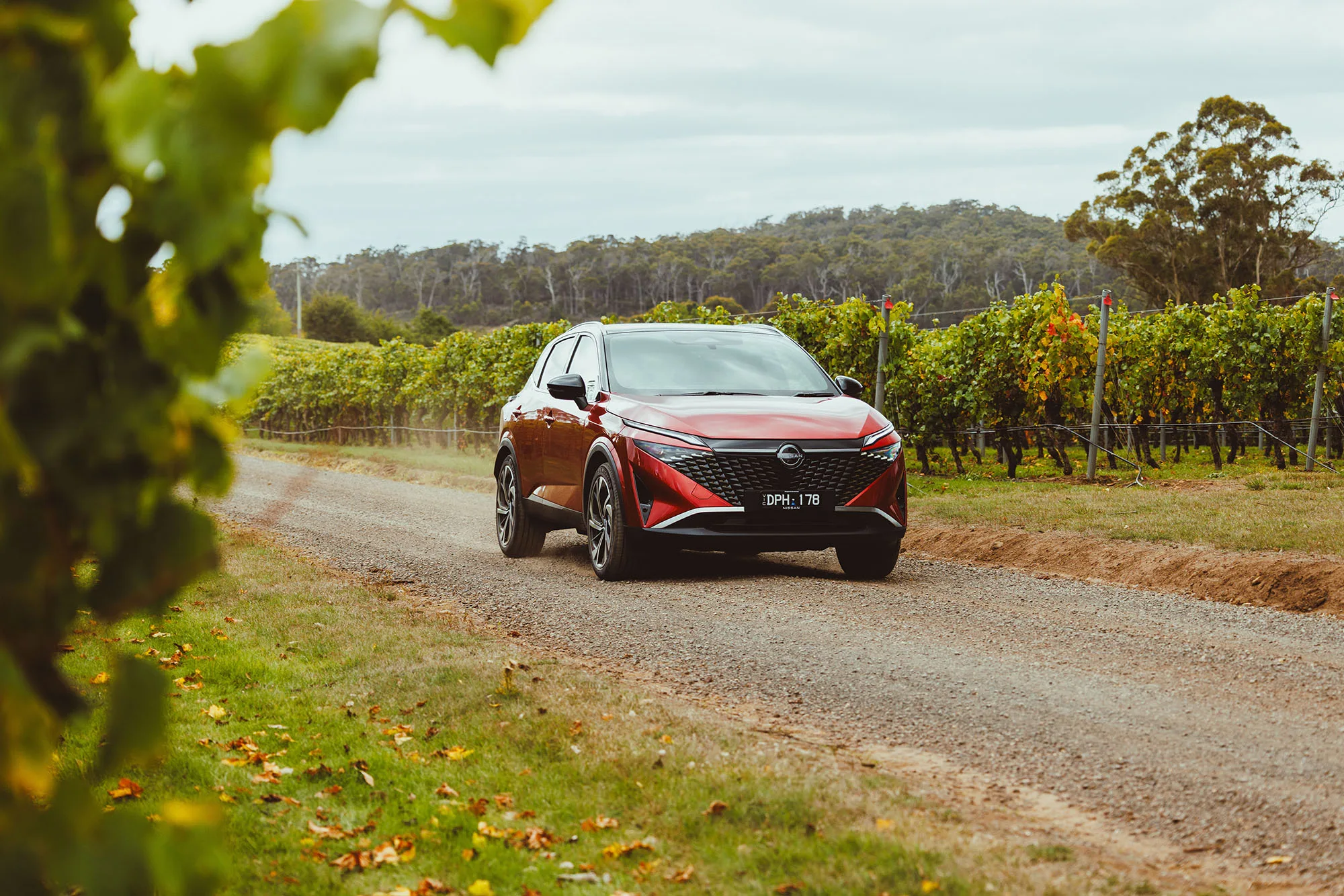 Nissan Qashqai'den tarihi başarı: Avrupa'da 4 milyon satış barajını aştı 3 Nissan QashqaiE Power Tasmania